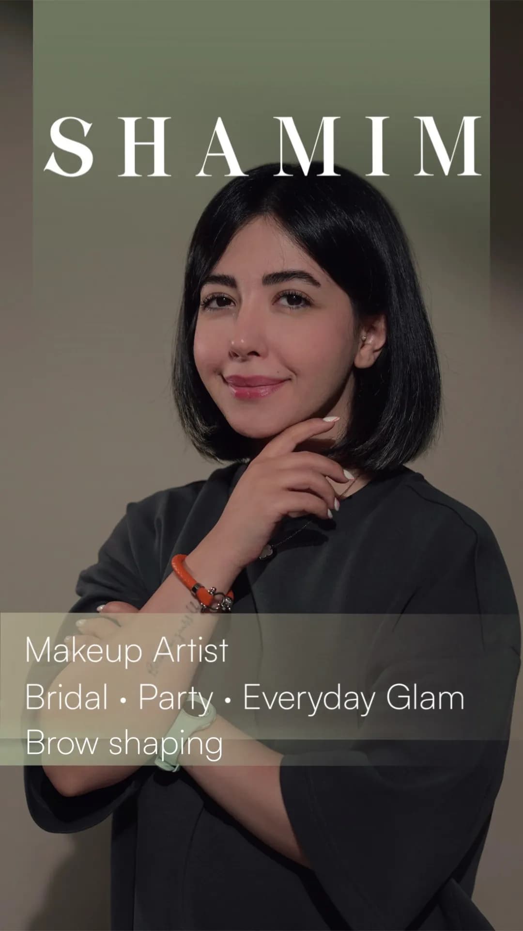 Shamim, Makeup Artist